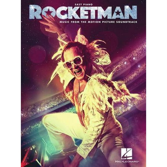 Hal Leonard Rocketman (Music from the Motion Picture Soundtrack) Easy Piano Songbook
