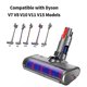 thumbnail image 2 of Cabezal de limpieza suave YONGSHENG para aspiradora Dyson V7 V8 V10 V11 V15, 2 of 5