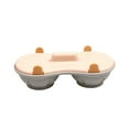 thumbnail image 1 of Microwavable Egg Poacher Steamer Kitchen Gadget with Measuring Cup for Easy Breakfast Fast Cooking, 1 of 6