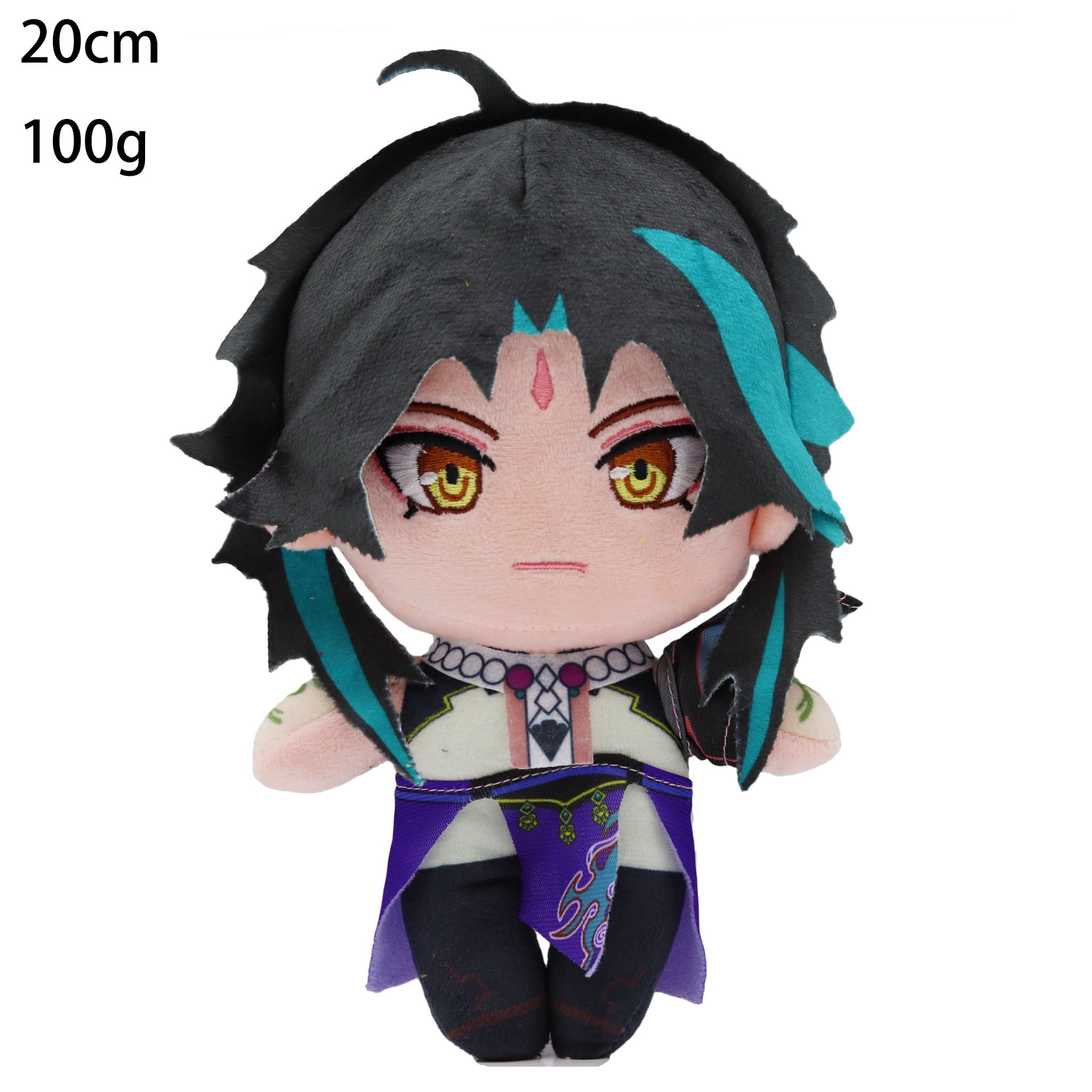 Genshin Impact Plush Figure, Girls and Fans of Anime Games (Xiao ...