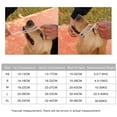 thumbnail image 7 of Pet Enjoy Adjustable Dog Muzzle for Medium Large Dogs,Soft Breathable Drinkable Mask Safety Dog Mouth Cover Anti Biting Barking Chewing Pet Muzzles for Medium Large Dogs, 7 of 7