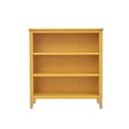 thumbnail image 4 of Greener Valley 3 Shelf Wide Bookcase - Mustard, 4 of 6