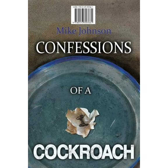 Confessions of a Cockroach and Headstone, (Paperback)