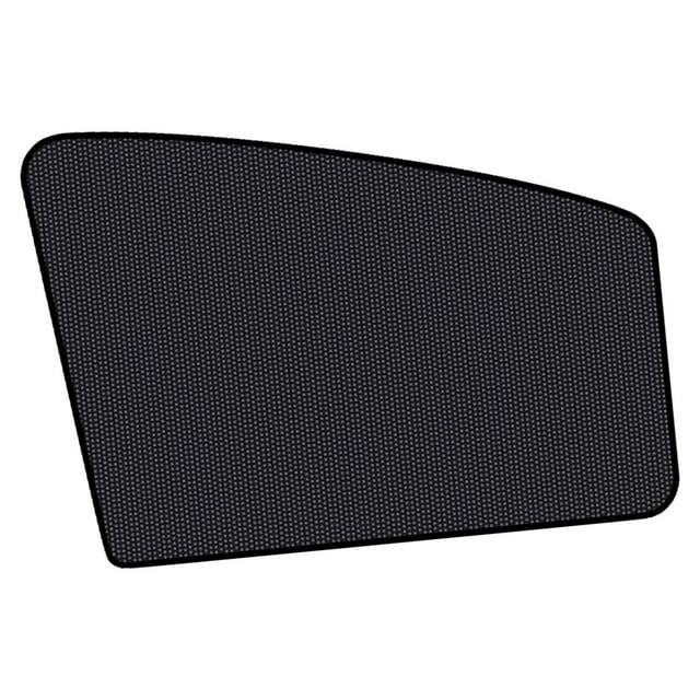 jinwen Car Side Window Sunshade Premium Retractable Front Thicker