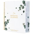 thumbnail image 1 of Libro de bodas Nook Theory Organizador novia Eucalipto, 1 of 3