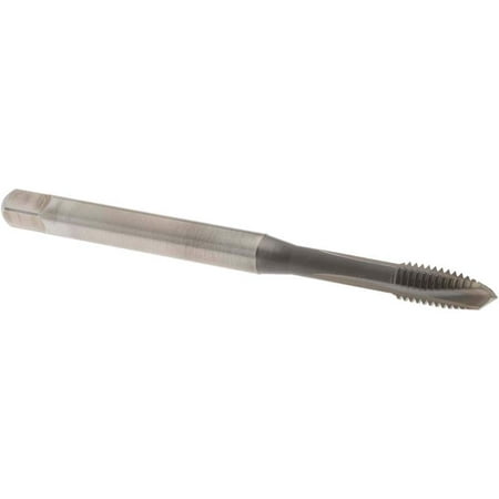 

OSG 1111600503 M6x1.00 Metric Coarse 6H 3 Flute Vanadium HSS Spiral Point Tap