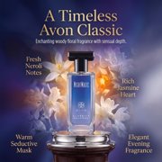 AVON Classics Night Magic Cologne for Women — Woody Floral Women’s Perfume with Neroli, Jasmine & Musk fragrances— Long Lasting Perfumes for Women from Classics Collection, 1.7 fl oz (Pack of 2)