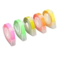 thumbnail image 3 of Cinta para Etiquetas en Relieve Bling Bling 5 Unidades 3D, 3 of 12