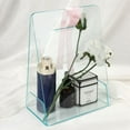 thumbnail image 6 of CIYISON Stylish Clear Flower Bouquet Bags Handbag for Flowers Perfect Solution for Weddings and Birthdays Wrapping Bags, 6 of 18
