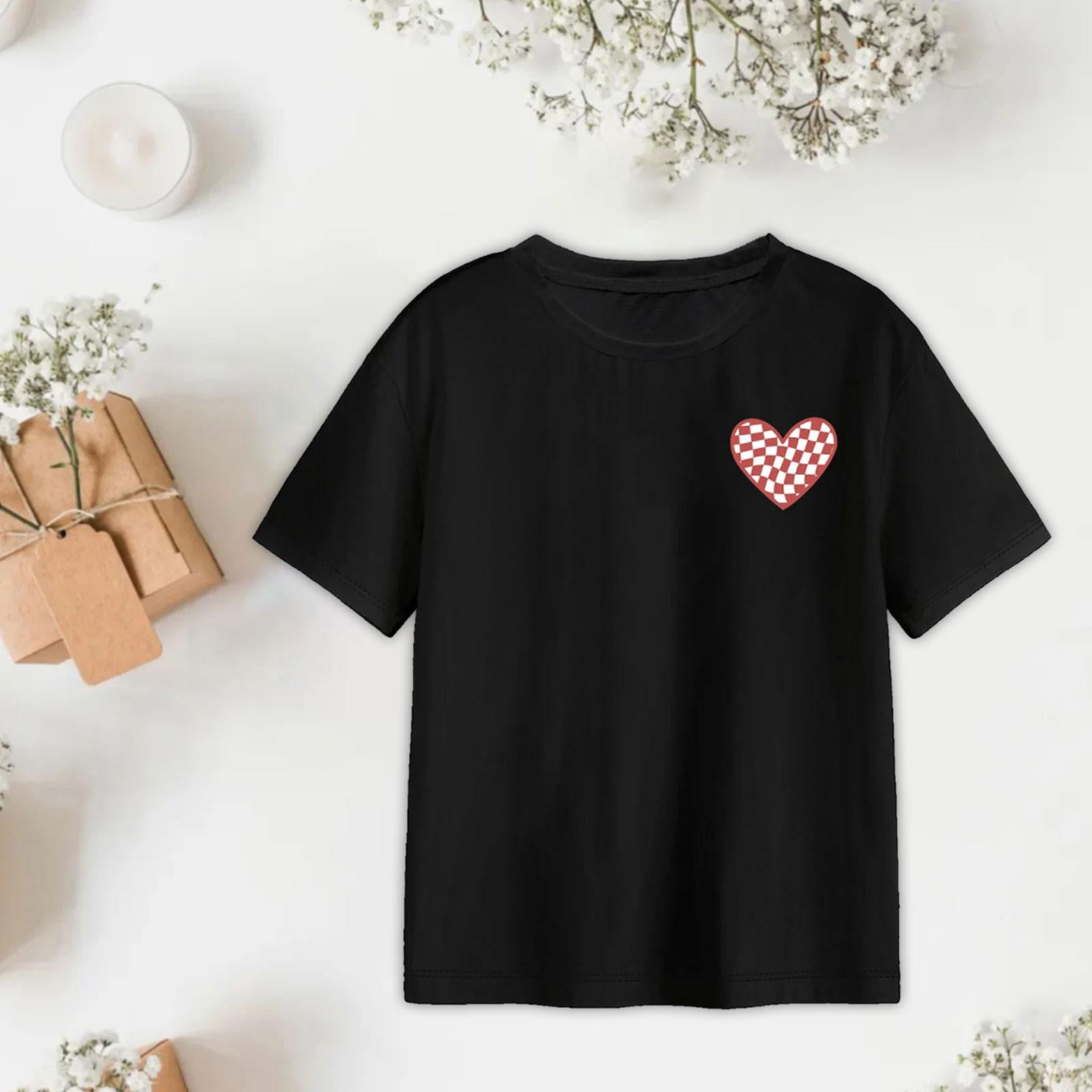 camisetas para chicas