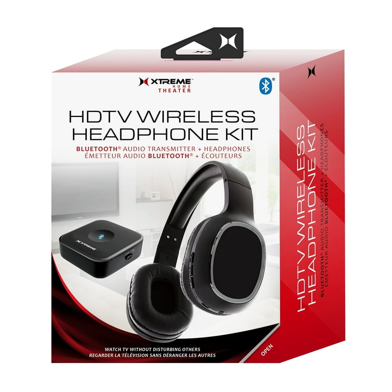 Xtreme Sound open ear wireless headphones Bluetooth Wireless With