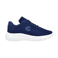 thumbnail image 2 of TENIS JOVEN CHARLY 1087389002 TEXTIL AZUL 20-24.5, 2 of 4