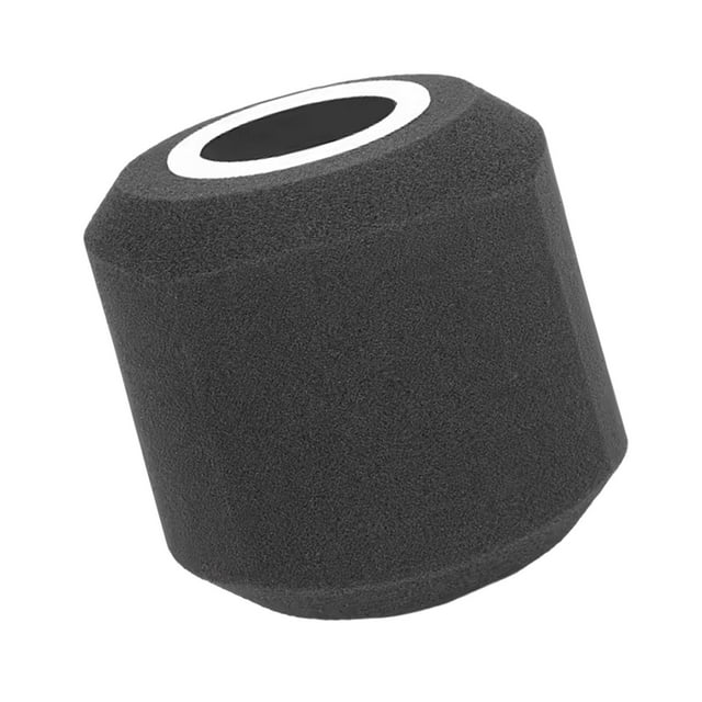 Pantalla de micrófono Baoblaze Esponja acústica Filtro de grabación 15 cm