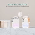 thumbnail image 3 of NUOLUX Bath Salt Storage Bottles Assorted Color 2 Sets 3.5x1.9x1.9in, 3 of 6