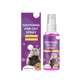 thumbnail image 2 of Soothing Cat Spray For Stress Relief And Behavior Guidance, Anti-Scratch Protection For Furniture, Multi-Pet Home Use, 1 Cat Protection Spray, 2 of 7
