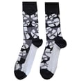 thumbnail image 1 of Wu-Tang Clan  Adult Logo Ankle Socks, 1 of 1