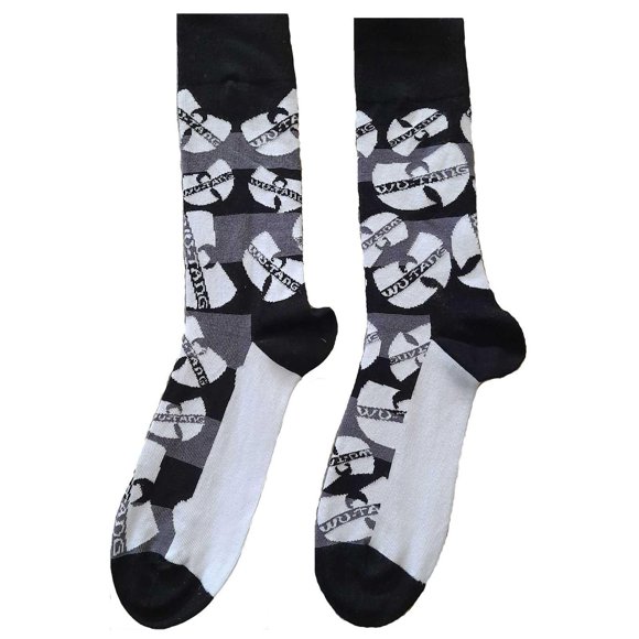 Wu-Tang Clan Adult Logo Ankle Socks