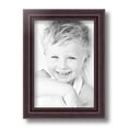 thumbnail image 2 of ArtToFrames 7x10 inch Cherry Picture Frame, Red Wood Poster Frame (4095), 2 of 8