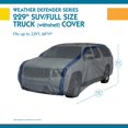 thumbnail image 3 of Funda de coche Classic Accessories Duck Weather Defender para SUV/Truck, 3 of 9