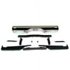 GO-PARTS Replacement for 2004 - 2009 Nissan Titan Step Bumper 85010-ZJ20B NI1103111 Replacement For Nissan Titan