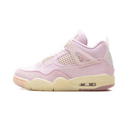 JORDAN WOMENS Air Jordan 4 Womens "Iced Carmine" IB6716 600 IB6716 600 from Stadium Goods