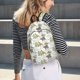 thumbnail image 5 of Easygdp Jungle Animal Mochila de Lona Resistente para Laptop, Compatible con Laptops de 15 a 17 pulgadas, Ideal para Escuela, Trabajo y Viajes-Medium, 5 of 5