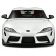 thumbnail image 2 of 2023 Toyota GR Supra White Pearl Metallic 1/18 Diecast Model Car by Solido, 2 of 9
