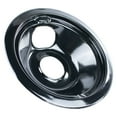 thumbnail image 4 of Certified Appliance Accessories 50002-B Black Porcelain Style B 2 Large 8" & 2 Small 6" Replacement Drip Bowls For GE & Hotpoint Electric Ranges, 4 of 6