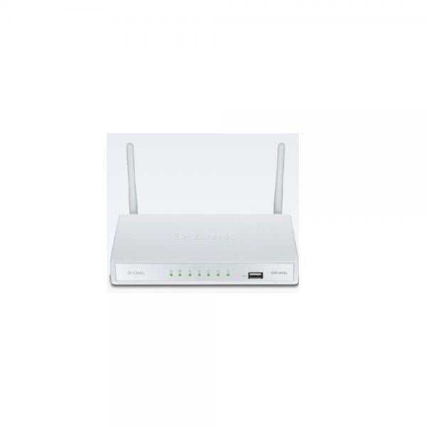 D-Link DIR-640L WL N300 SOHO 4LAN 1WAN VPN SSL FIREWALL ROUTER by D-Link