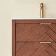 thumbnail image 4 of 30" Wall Mounted & Floating Single Vanity with Ceramic Sink, 4 of 6