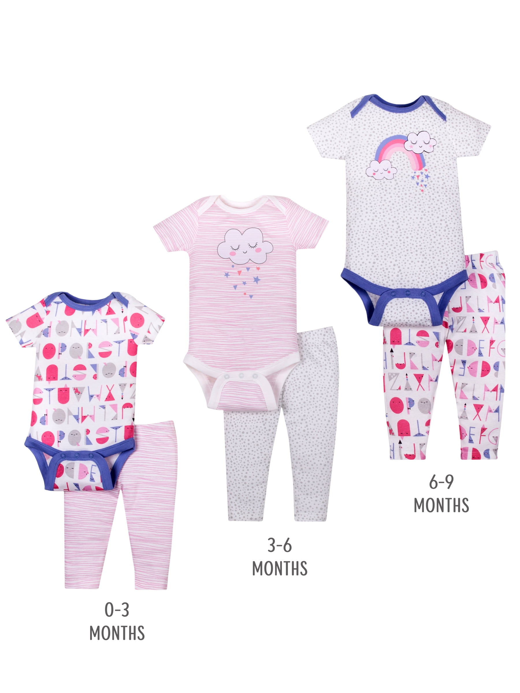 cute little girl clothes size 6