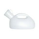 thumbnail image 4 of Orinal para hombres a prueba de fugas, 1500 ml, recipiente para orina, recipiente para orinar. Blanco, 4 of 9