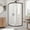Oil Rubbed Bronze, variant on Dreamline DL-6702-06CL Prime 74-3/4" High X 36" Wide X 36" Deep Sliding Framed Shower