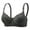 74#Green, variant on Women's Push Up Lace Bra - Underwire Thick Padded, Add 2 Cups Lift Up, Deep V Plunge Sexy Bra Black 38