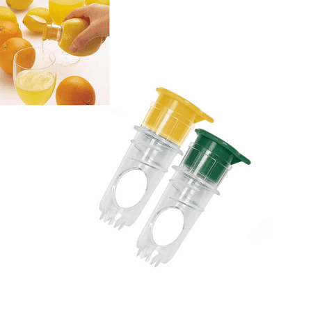 

Lemon Squeezer 2025 Screw Top Lemon Squeezer Mini Manual Juice Squeezer Manual Orange Juicer Portable With Lid Handheld Press Ideals with Built-In Filter