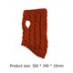thumbnail image 2 of Ropa Para Perros Traje de gatito de punto de cuello alto de dos patas para decoración de invierno para mascotas (rojo) Likrtyny Libre de BPA, 2 of 6