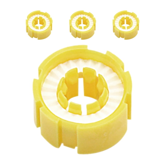 Shisuyan 8Pcs Inflator Bobbins: Automatic Life Vest Trigger Plastic Portable Belt Bobbins for Inflatable Device Life Jackets and Vests Accessories