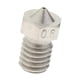 thumbnail image 1 of Las impresoras de 3d de 0,6 mm reemplazan el cabezal de impresión de la boquilla del extrusor de metal de latón de 1,75 mm, 1 of 7