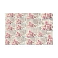 thumbnail image 2 of Gift Wrap Papers- Pink Christmas, 2 of 4
