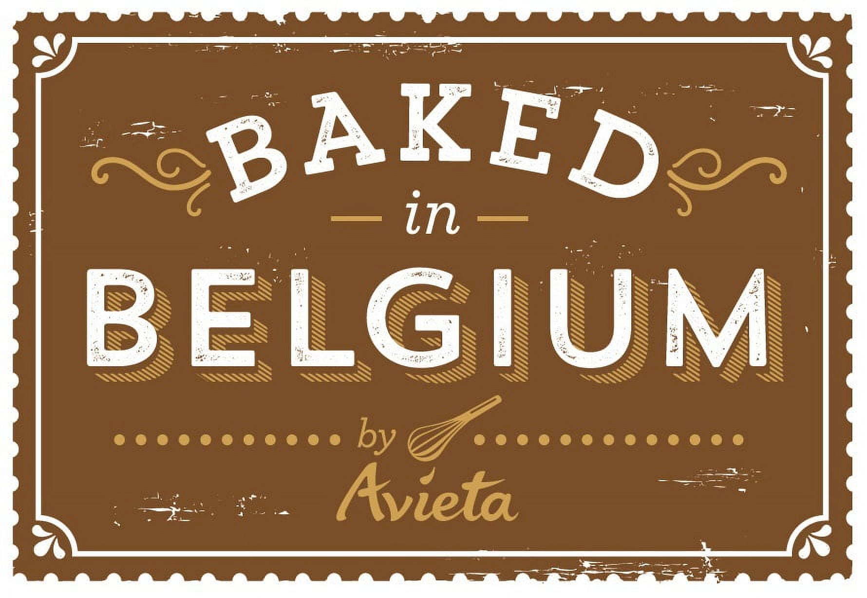 Avieta Brussels Waffles, 1.59 Ounce -- 48 per case.