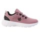 thumbnail image 2 of Dare 2B - Zapatillas Deportivas Swift Acordonado Ghillie Diseño Hexagrama para Mujer (Cochinilla) Dare 2B UTRG8676_woodrose, 2 of 6