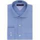 thumbnail image 1 of Tommy Hilfiger Hombre Non-Iron Easy Care Stripe Button Up Dress Shirt azul 15 Tommy Hilfiger Botones al frente, 1 of 1