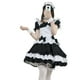 thumbnail image 5 of Disfraz de sirvienta francesa BLESIY anime cosplay dulce con delantal uniforme Lolita, 5 of 7