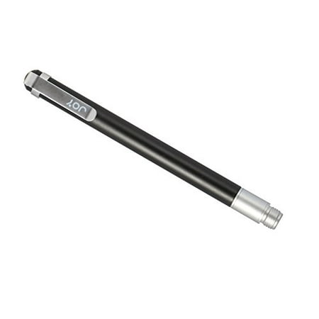 Ipad Stylus Wide The Joy Factory Pinpoint X-Spring Precision Stylus with Super-Accurate Fine Tip and Ultra-Wide Writing Angle, Black ()