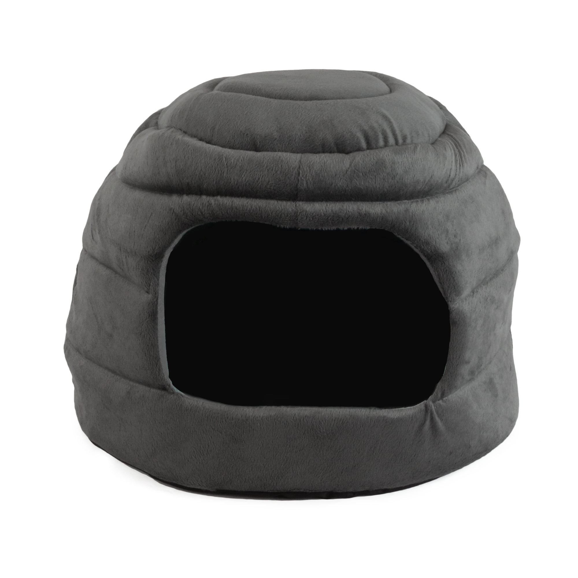 dog igloo bed walmart