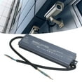 thumbnail image 4 of IP67 Waterproof Power Supply, 80W Multifunctional LED Voltage Transformer Easy Installation Low Loss  For Monitoring Equipment 12V 6.6A,24V 3.3A, 4 of 8