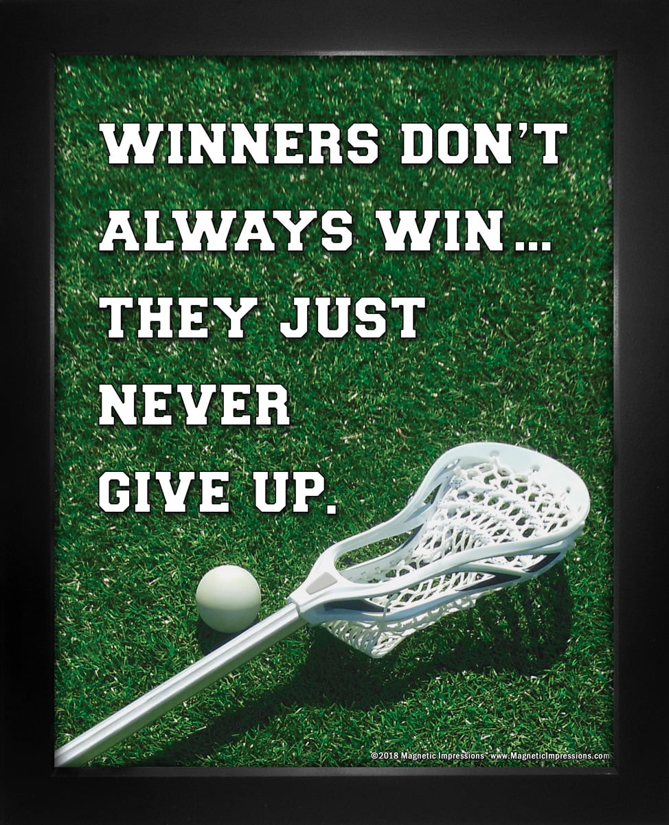 INSPIRATIONAL MOTIVATIONAL SPORTS QUOTE SIGN POSTER PRINT CHAMPIONS