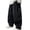 @@-0-Black2019, variant on WOYY Boys Wide Leg Pants Casual Active Elastic Waist Baggy Pants with Pockets, Black, Sizes 4-16