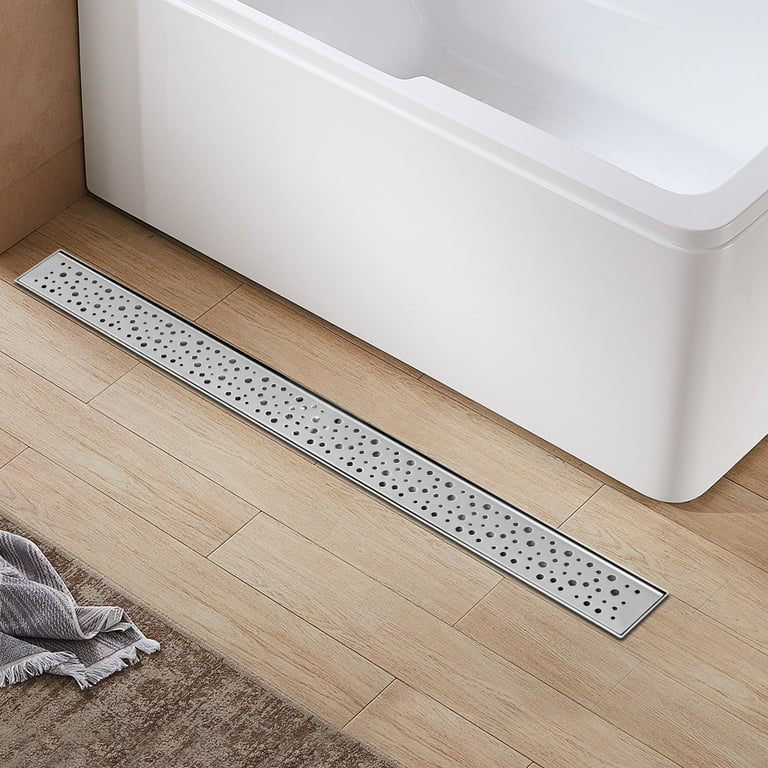 Modern Shower Drain Strainer