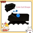 thumbnail image 4 of 2PCS Cardboard Cutter for Cat Scratchers,DIY Cardboard Cutting Tool, Handheld Cardboard Cutting Tools for Making Cat Scratching Board Cat Bed (Orange), 4 of 7